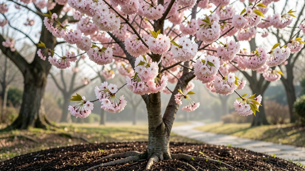 Sakura Tree Size in Gardens: How Varieties Grow and Space Needs Explained