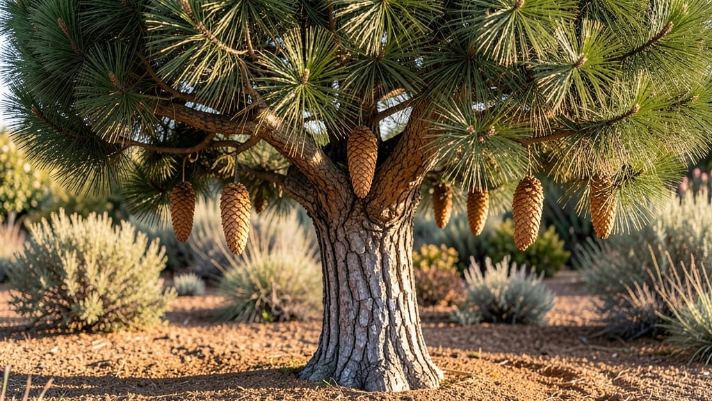 Italian Stone Pine Tree Full Grown: Height, Spread & Pruning for Longevity