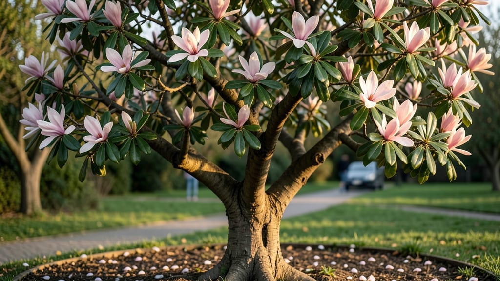 How Tall Do Magnolia Trees Grow: Exact Heights by Fastest-Growing Varieties