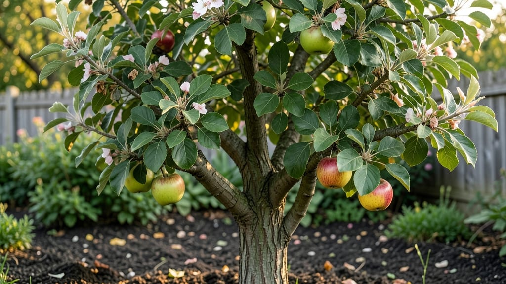 Can One Apple Tree Produce Fruit: Pollination Needs and Solo-Fruiting Varieties