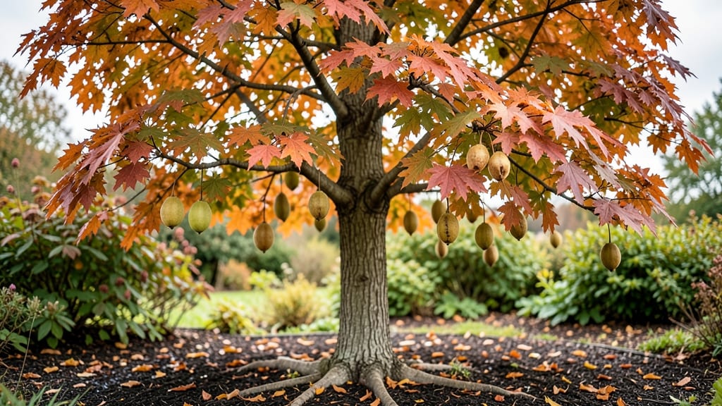 Maple Tree Bladder Galls: Nature’s Secret for Pruning Success