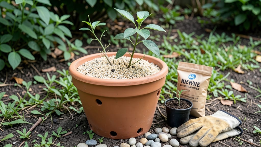 How to Plant Meyer Lemon Tree in Container: Thriving Citrus With Year-Round Fruit