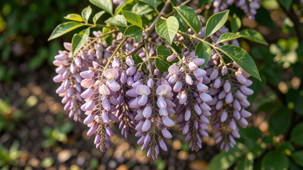 10 Wisteria Tree Types: Climbing Beauties for Your Garden’s Vertical Drama