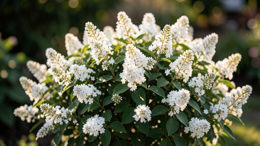 Dwarf Lilac for Compact Gardens