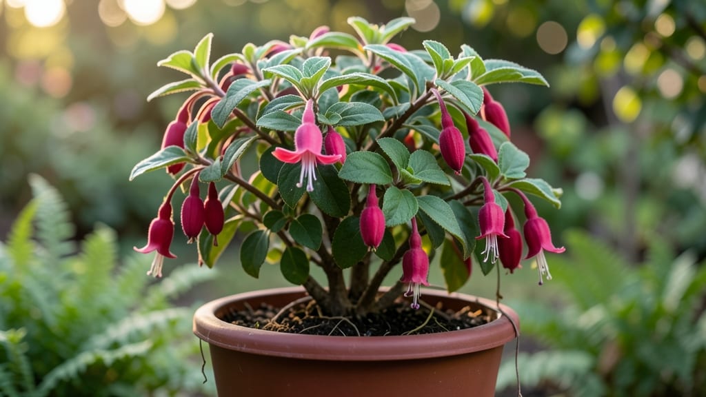 Tree With Red Fuzzy Flowers: Cold-Hardy Shrub for Year-Round Garden Drama