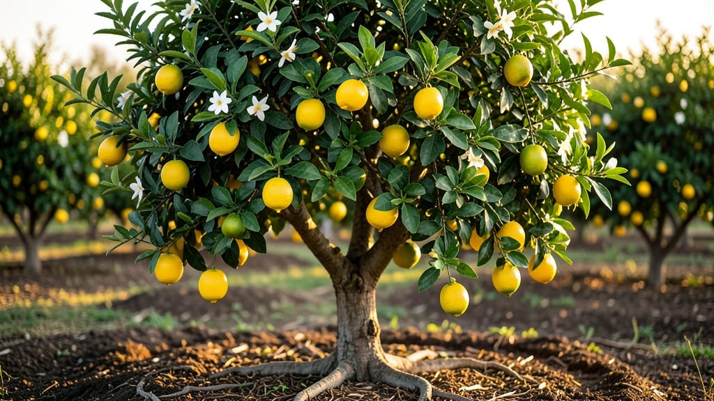 Lemon Tree Zone 8: Cold Tolerance Limits and Best Varieties Explained