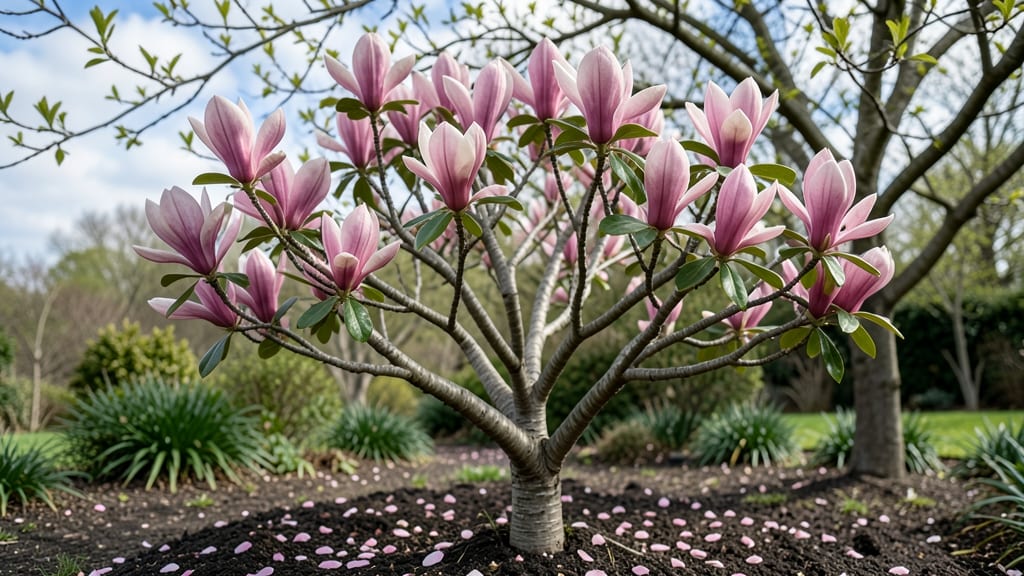 Magnolia Trees in Seattle: Best Varieties for Cold Climates and Care Tips