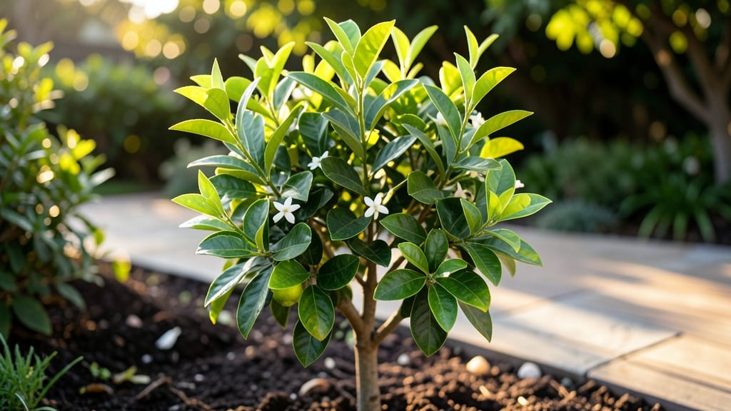 Tree Lime Green Leaves: Year-Round Vibrancy Through Pruning Science