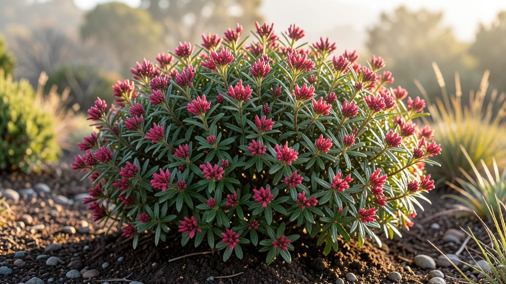 New Zealand Tea Tree Ruby Glow: Pruning Guide for Year-Round Vibrant Foliage