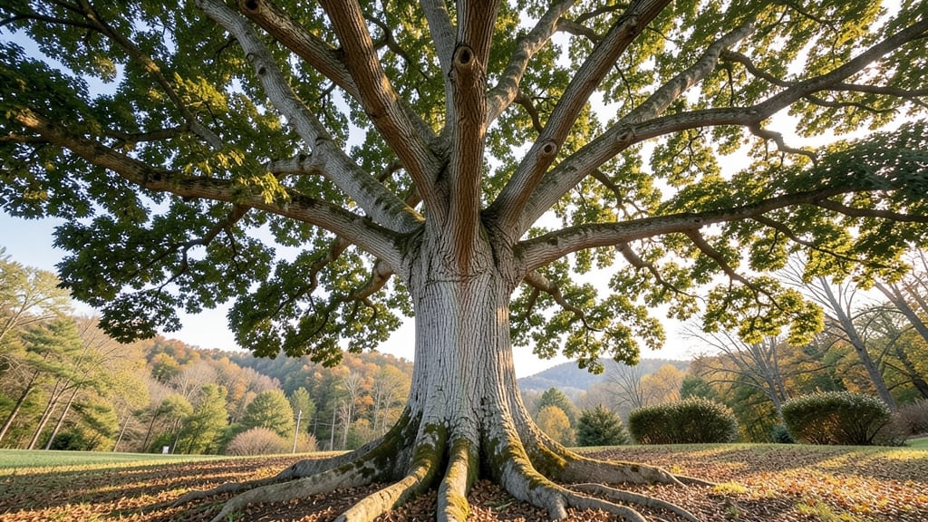 White Oak for Long-Term Durability