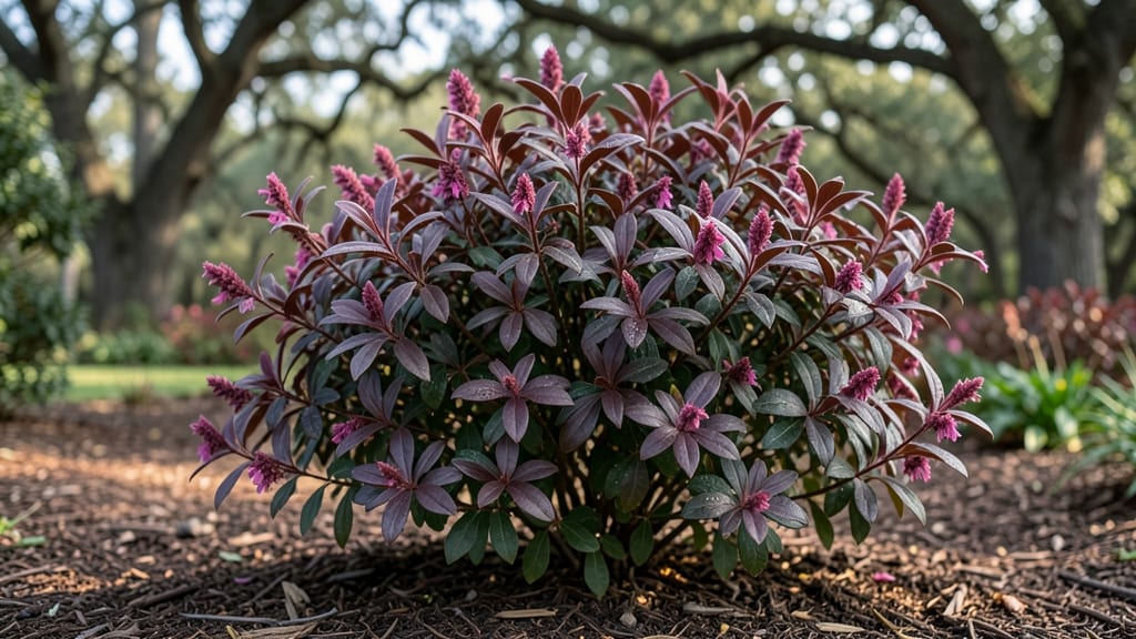 Loropetalum Tree Height: Variety-Specific Growth Charts for Smart Pruning