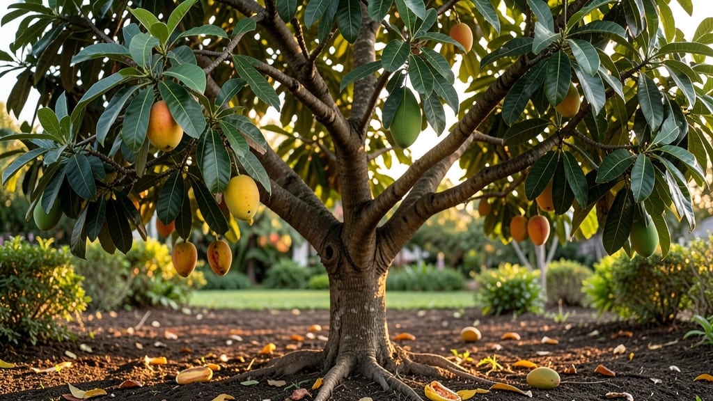 How Tall Can a Mango Tree Grow: Sky-High Facts on Varieties and Care Needs