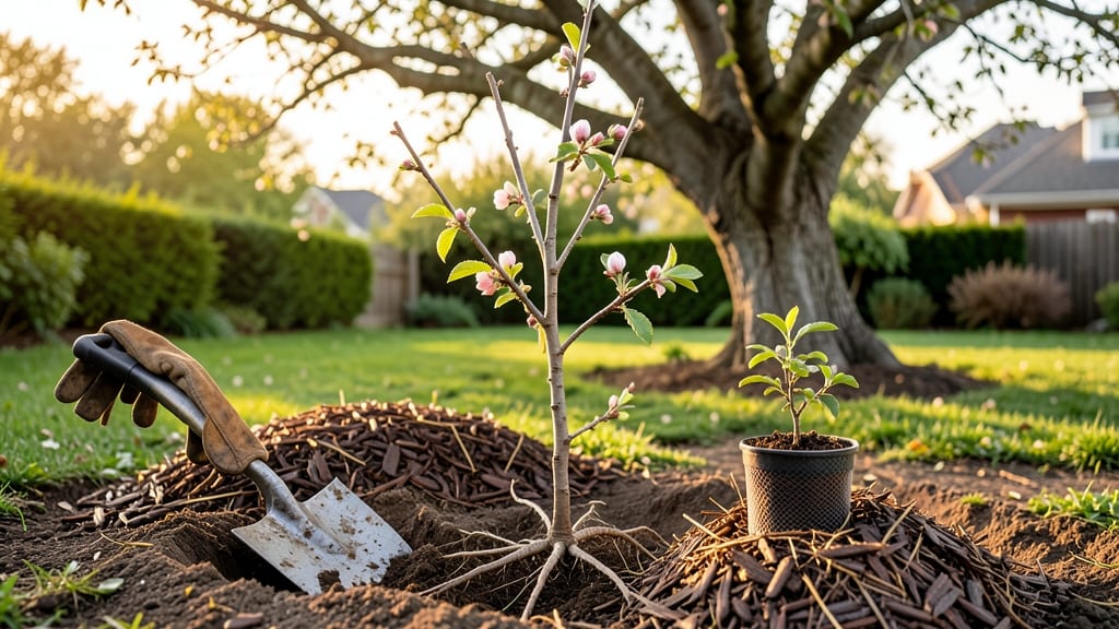 Apple Tree Planting Step by Step: Cold-Hardy Roots to Fruit in 3 Years