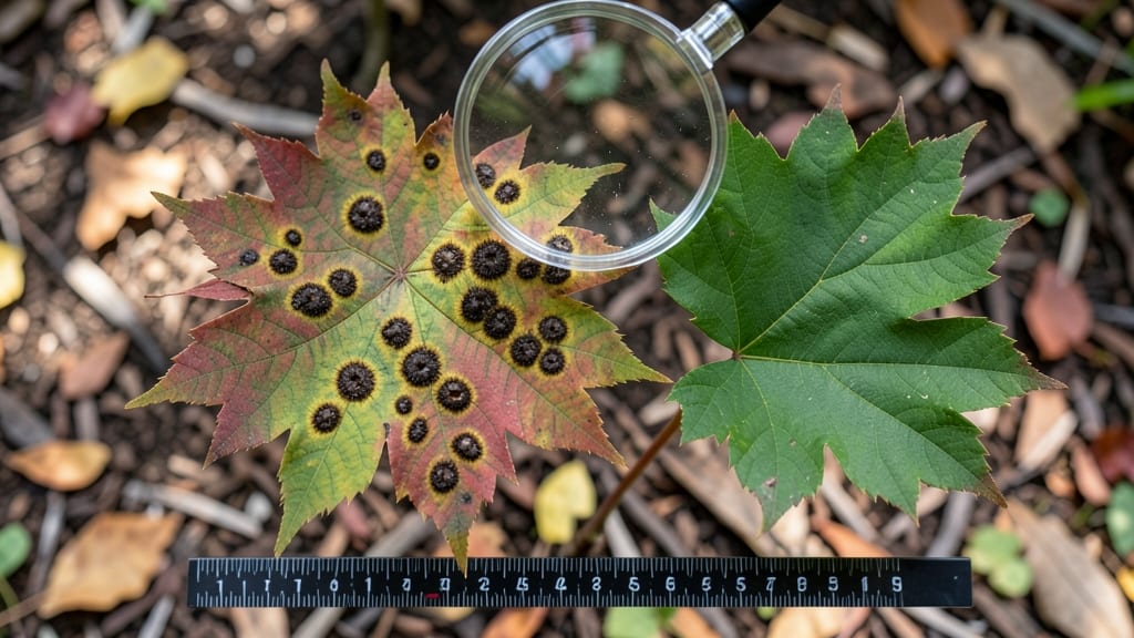 Maple Tree Leaf Bumps: Gall Identification and Natural Removal Guide