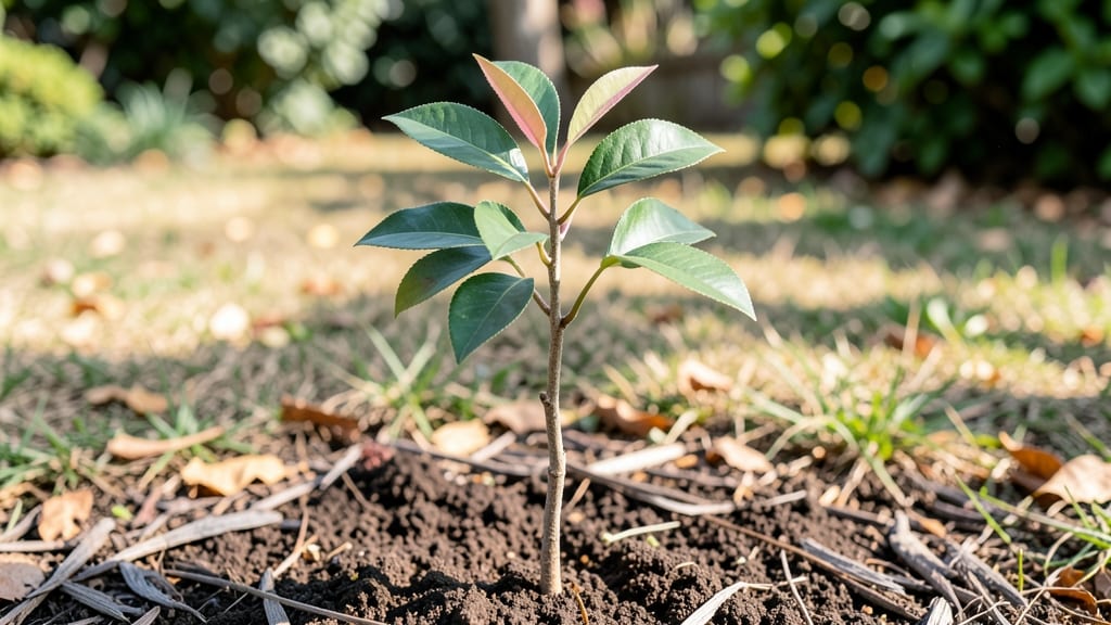 Orange Tree Seedling Growing Guide: Cold-Stratified Sprouts in 8 Weeks