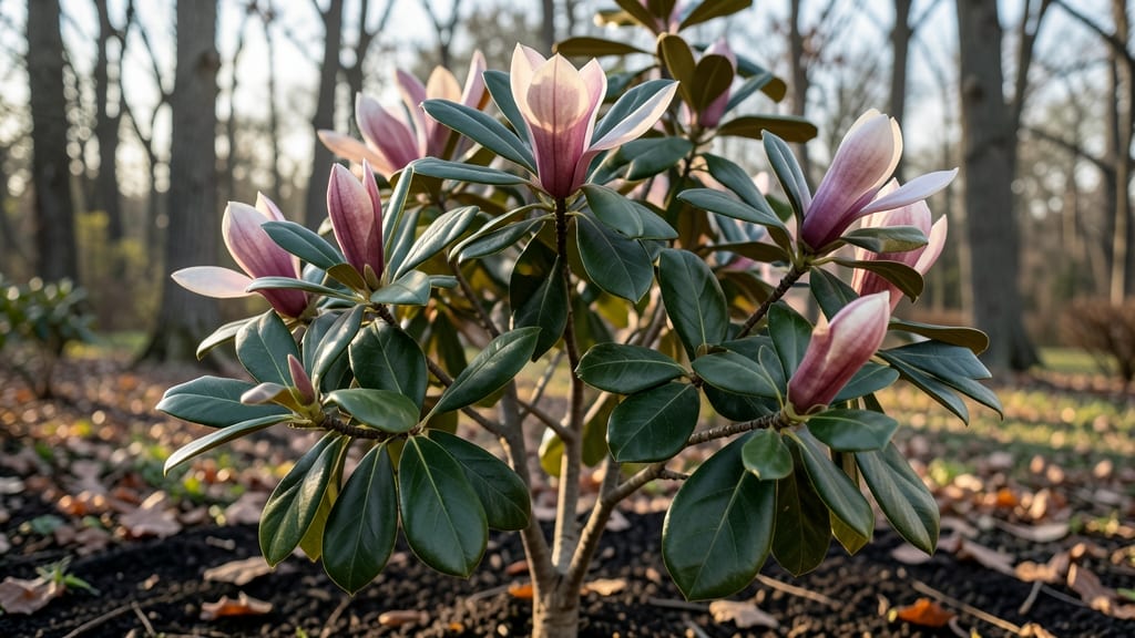 Saucer Magnolia Tree Leaves: Identify and Revive Yellowing for Lush Growth