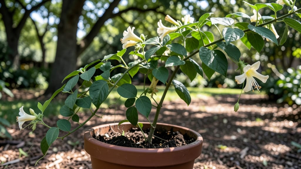 What Does a Honeysuckle Tree Look Like: Twining Vines, Fragrant Flowers, and Distinctive Leaves