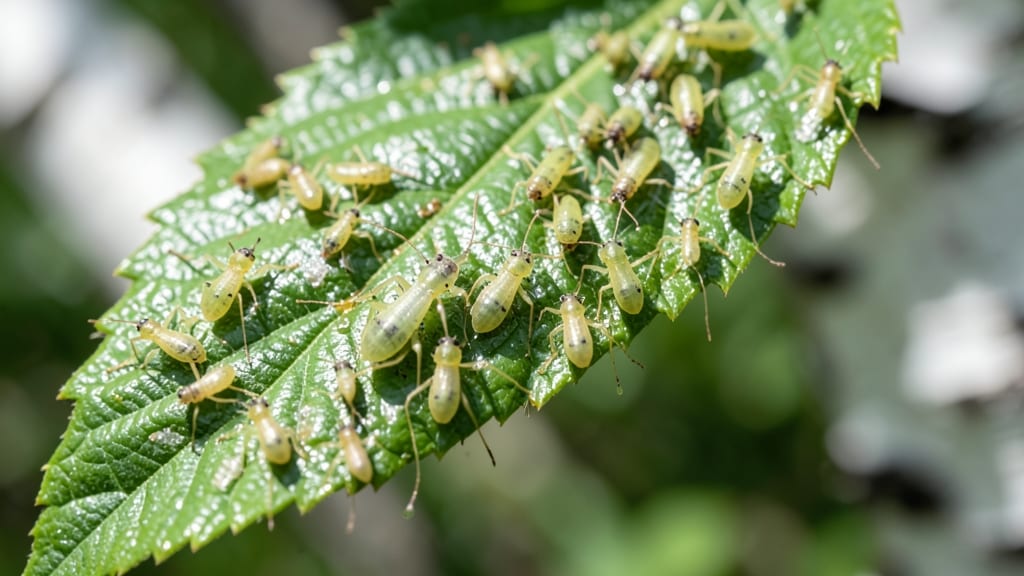Birch Tree Aphid Control: Organic Sprays That Eliminate Infestations Fast