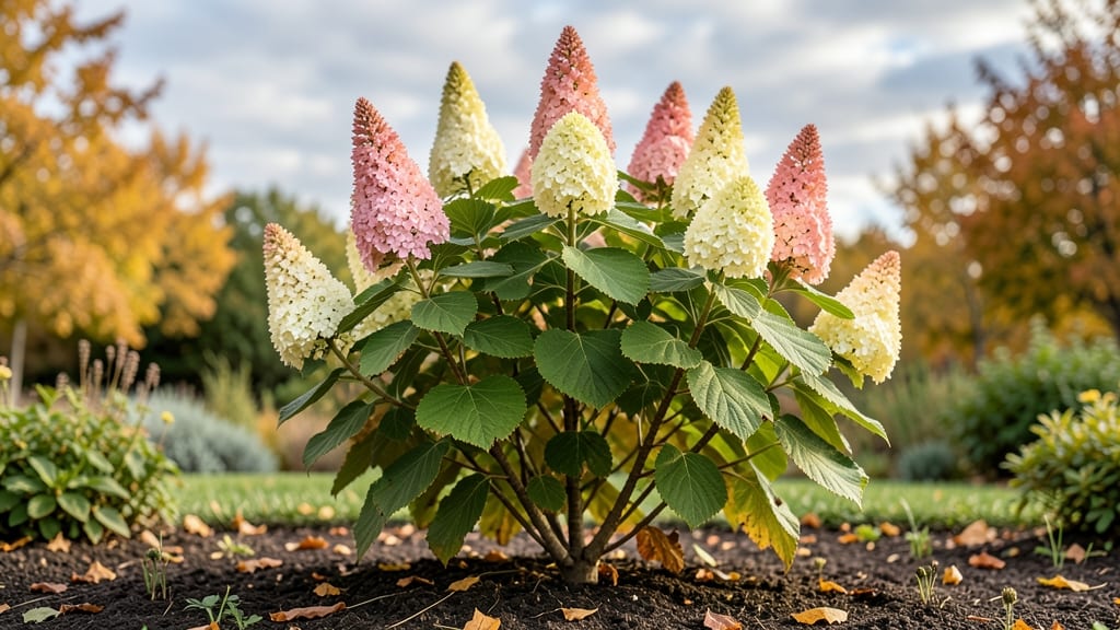 Hydrangea Tree Pruning in Fall: Year-Round Blooms Through Strategic Cuts