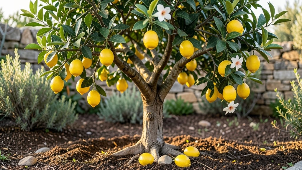 Leaves Identify Citrus Tree with Thorns: Quick ID Guide for Gardeners