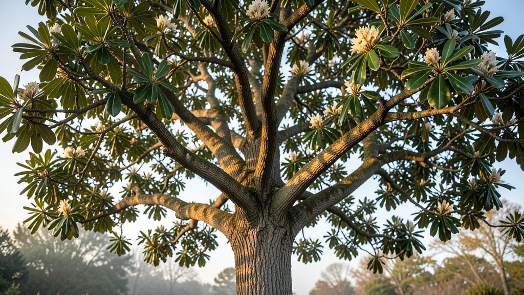 Southern Magnolia for Year-Round Elegance