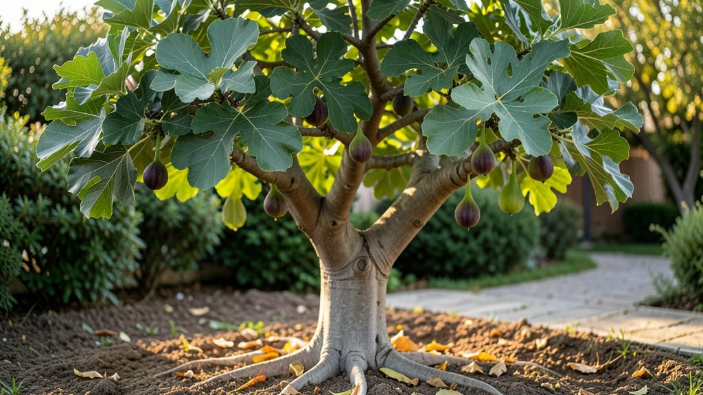 How Tall Do Fig Trees Grow: Dwarf vs Standard Heights by Variety
