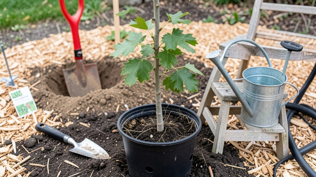 When to Plant a Tree in Colorado: Best Months by Region and Frost Dates