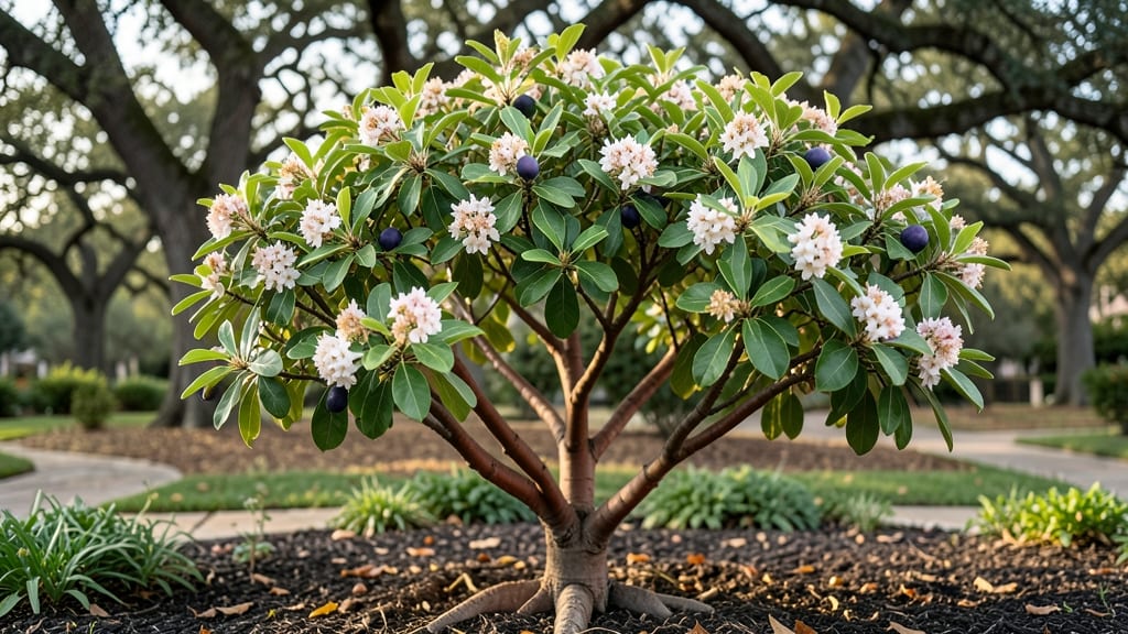 Mexican Plum Tree Houston: Year-Round Fruit Bounty With Local Climate Hacks