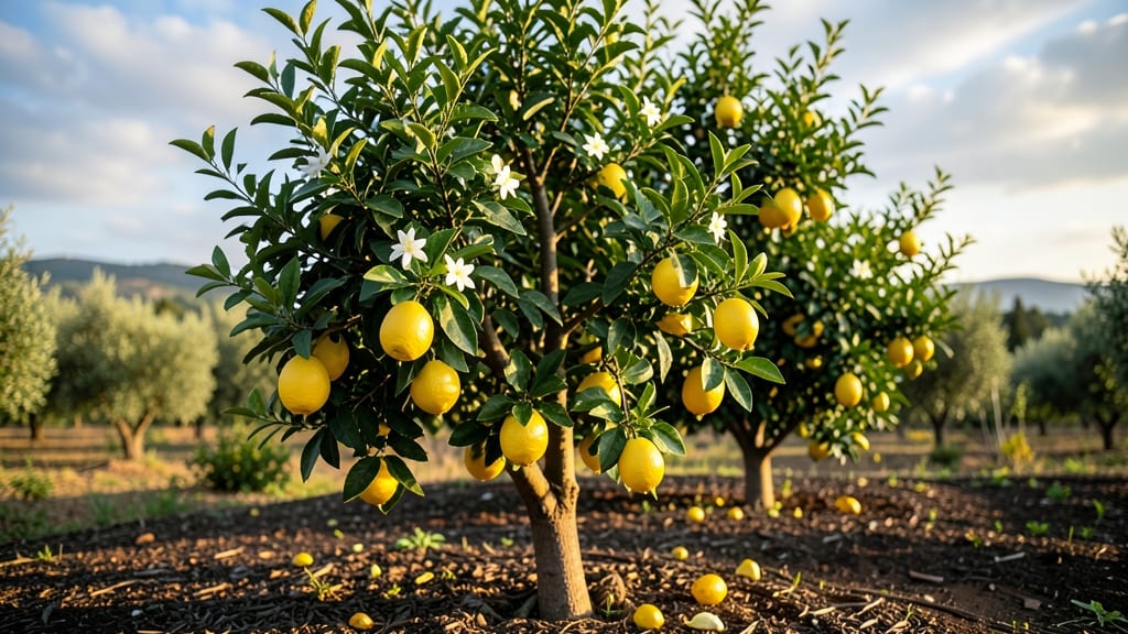 How Tall Can a Lemon Tree Grow: Dwarf vs. Full-Size Growth Limits by Climate