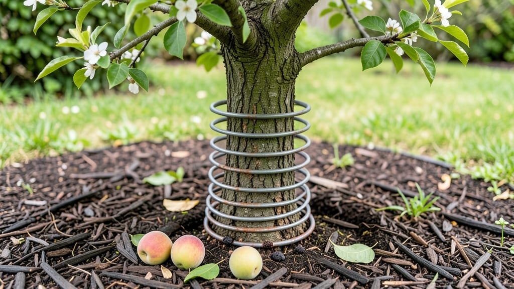 Rat Tree Guard: Ladder-Free Pruning for High Branches