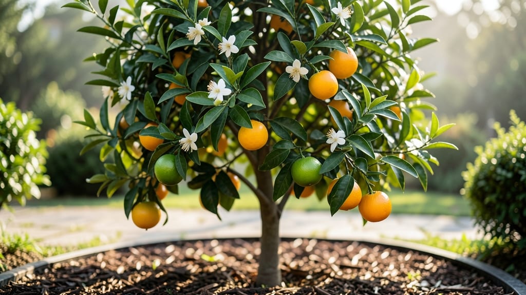 Orange Tree Growing Season: Citrus Thriving Timeline for Year-Round Fruit