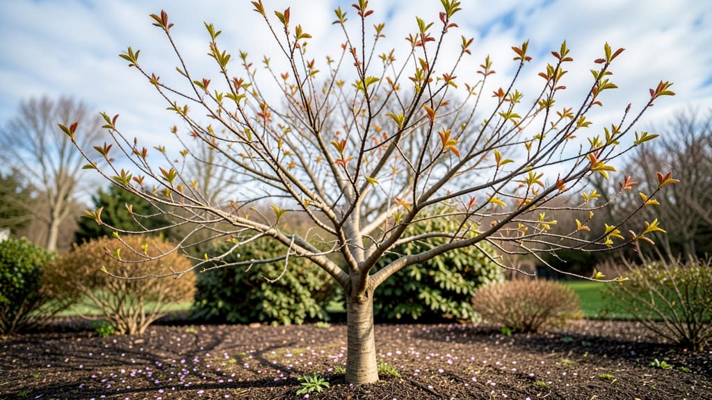 Cherry Blossom Tree After Flowers Fall Off: Year-Round Pruning Secrets for Graceful Growth