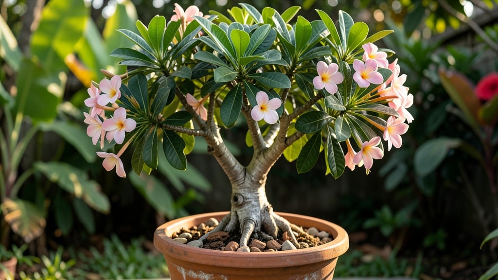 How Tall Does a Plumeria Tree Grow: Climate-Zone Impact on Height Ranges