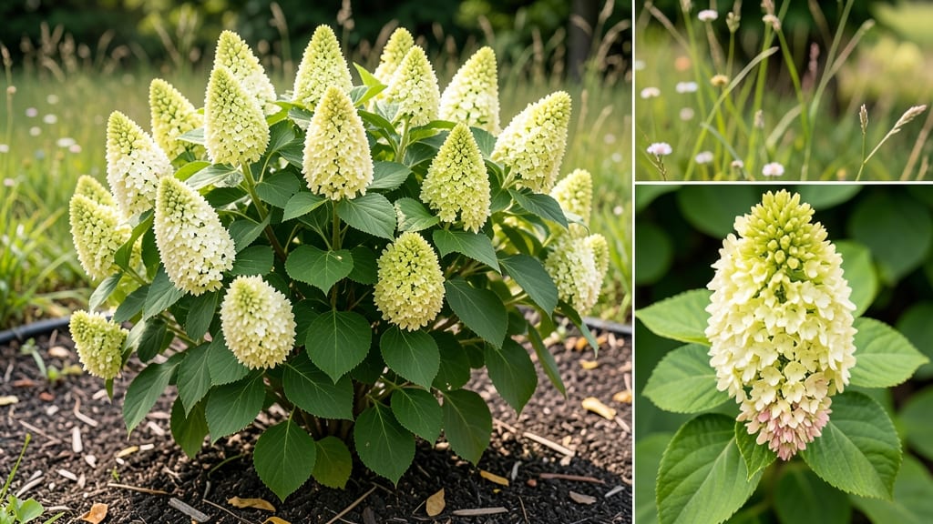 How Tall Does a Hydrangea Tree Grow: Pruning Secrets for Compact Growth Control