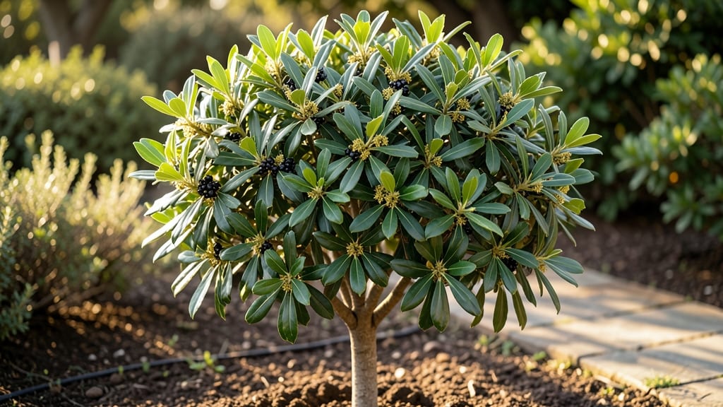 Bay Tree Plant: Year-Round Fragrance With Minimal Pruning Needs