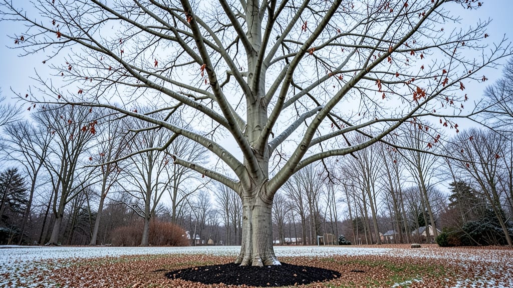 Sugar Maple Tree Pruning in Winter: Strategic Cuts to Boost Spring Growth
