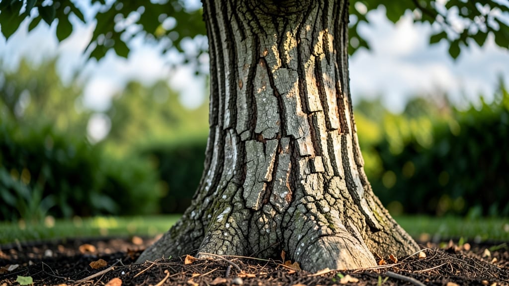 American Plum Tree Bark: Pruning Secrets for Year-Round Health and Fruit