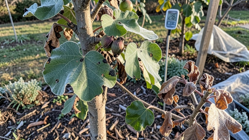 Fig Tree Frost Damage: Revive Your Tree With These 5 Critical Cuts