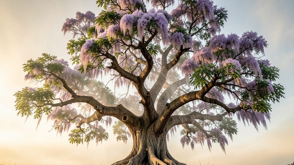 10 Flowering Trees With Big Leaves: Fast-Growing Shade Stars for Small Yards