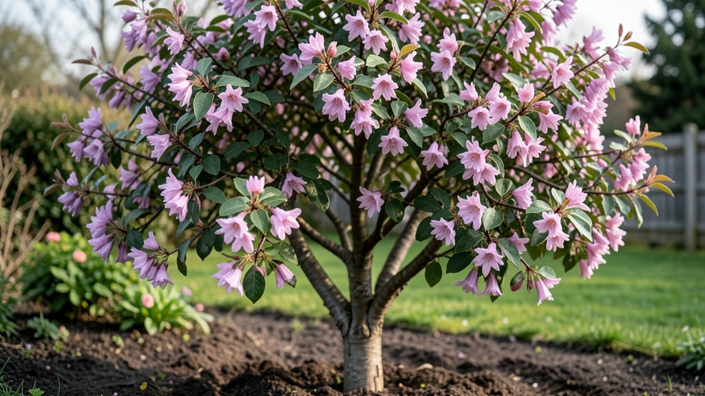 Flowering Pear Tree Pink: Pruning Guide for Year-Round Blossoms and Graceful Shape