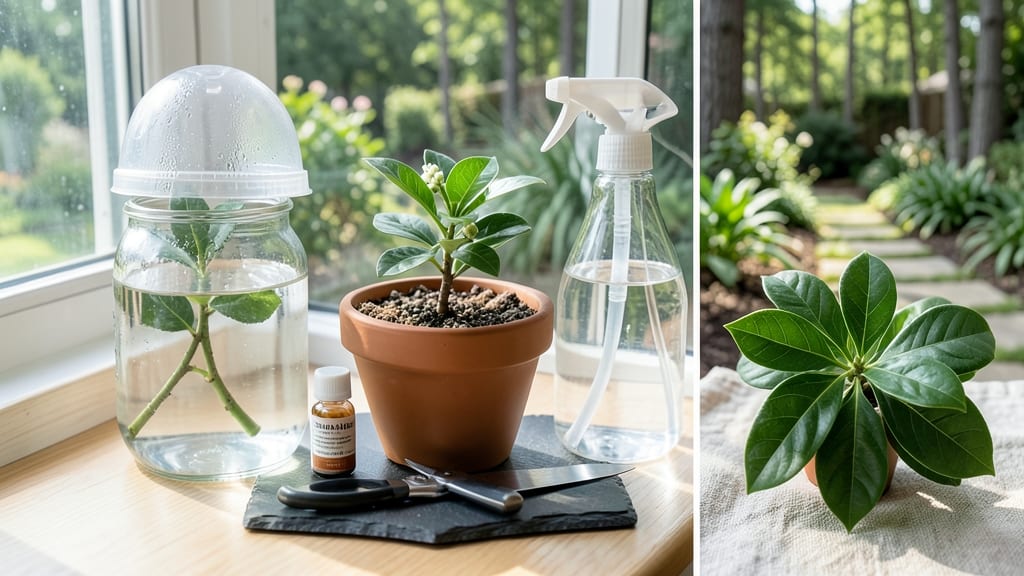 Growing Curry Leaf Tree From Cuttings: Rooting Secrets for Fast, Healthy Starts
