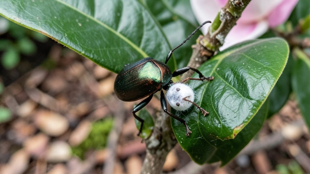 Magnolia Tree Insects: Identify and Eliminate Common Pests Fast