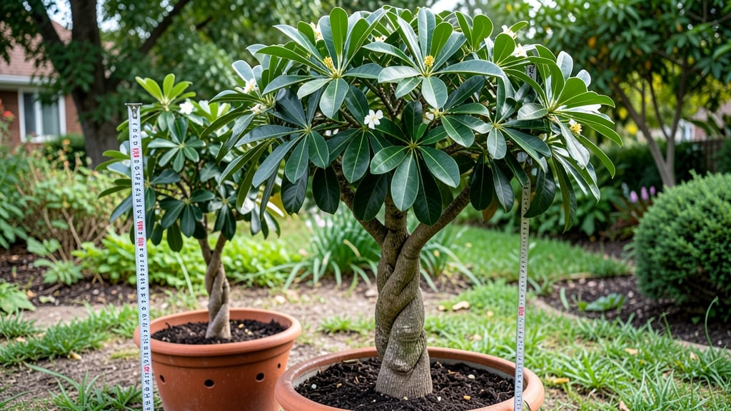 How Tall Do Money Tree Plants Grow: Indoor vs Outdoor Height Secrets Revealed