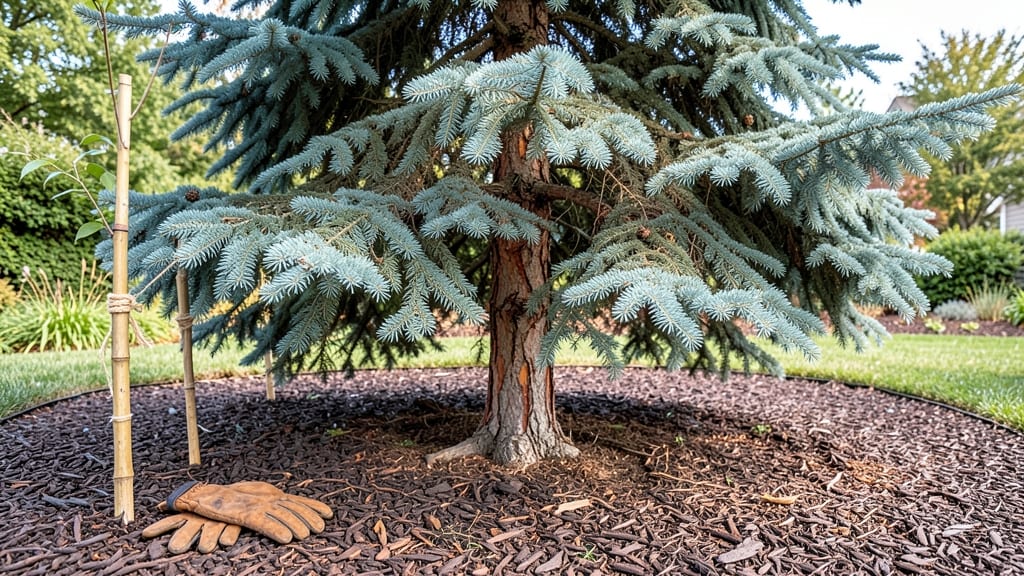 Cedar Tree Privacy Fence: Evergreen Screen That Thrives Year-Round