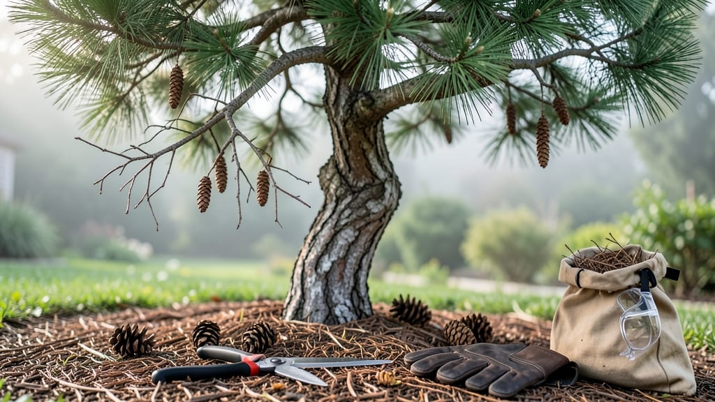 Pine Tree Dead Branches: Revive Your Tree With Precision Cuts