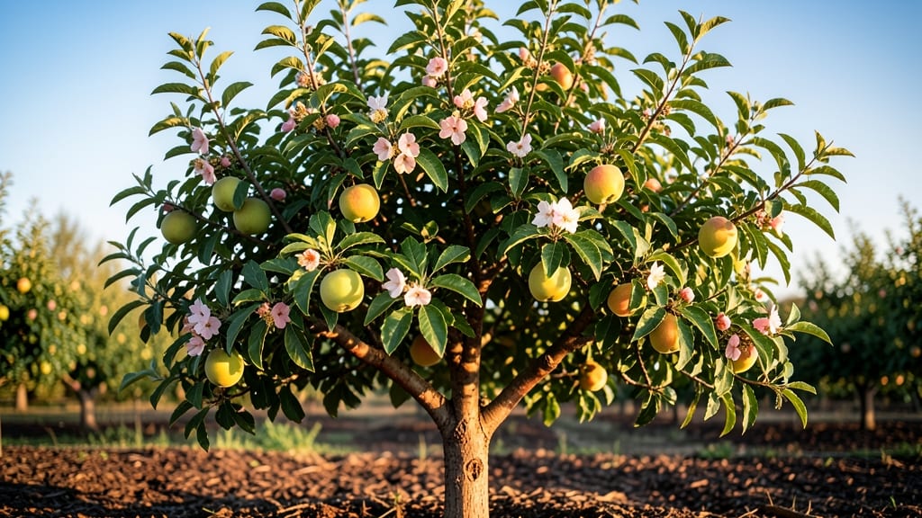 How Tall Do Peach Trees Grow: Space Needs by Variety for Small Gardens