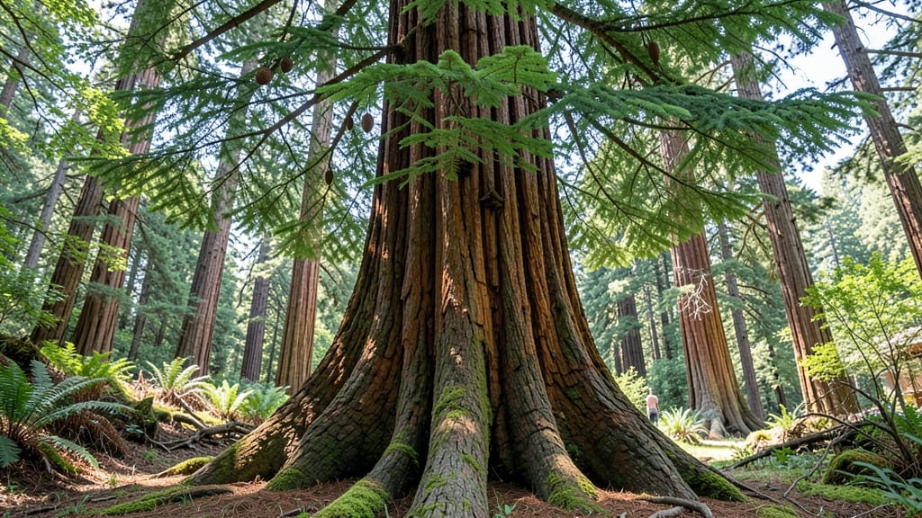 What Is the Tallest Type of Tree in the World and How Tall Can It Grow: Coast Redwood’s Record-Breaking Stats