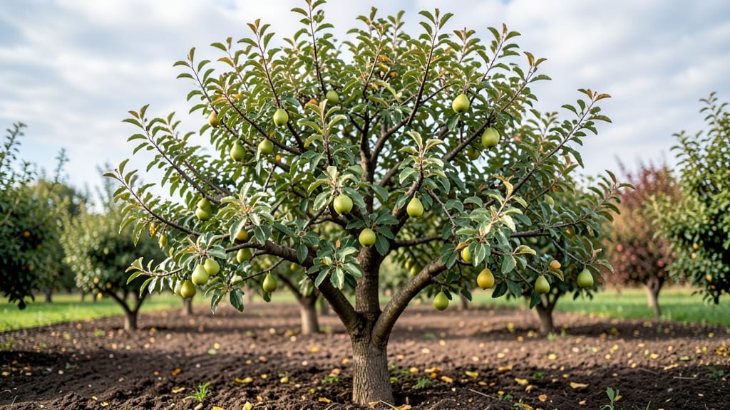 Bartlett Pear Tree Leaves: Year-Round Care Guide for Healthy Foliage