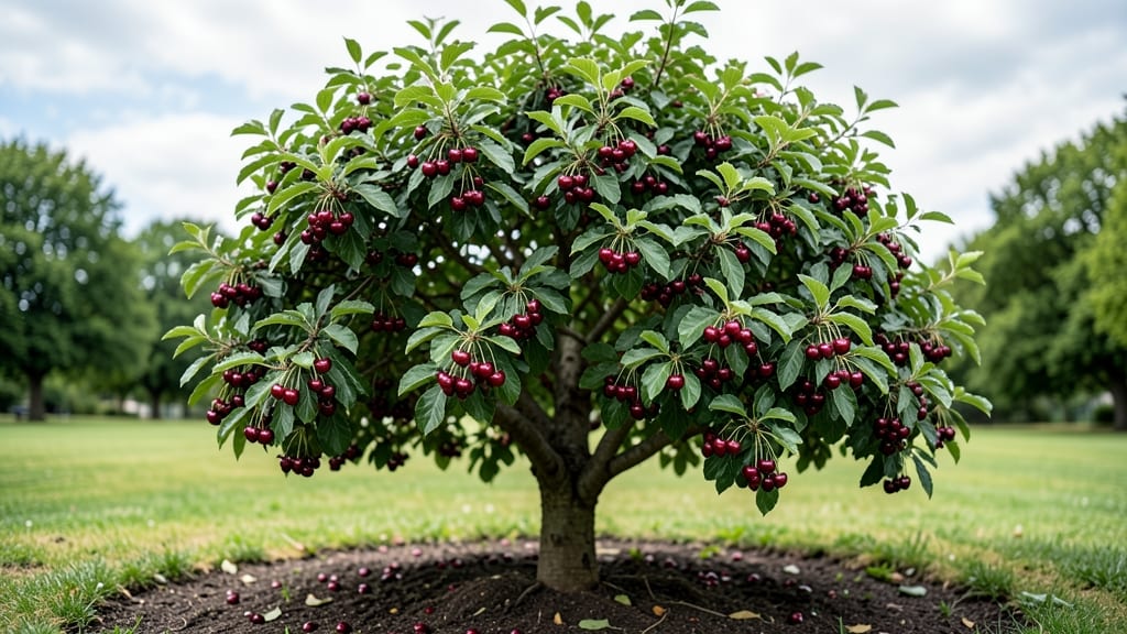How Tall Do Bing Cherry Trees Grow: Mature Height Guide by Variety & Pruning Needs