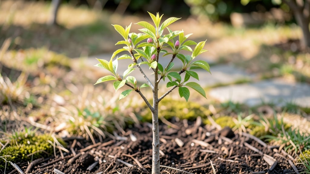 Sakura Tree Sapling Growing Guide: Cold-Stratified Starts in 3 Weeks